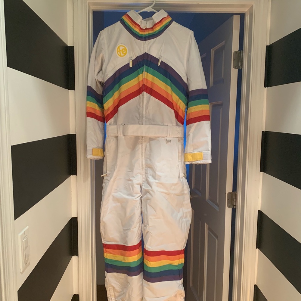 Tipsy elves snowsuit/ski suit